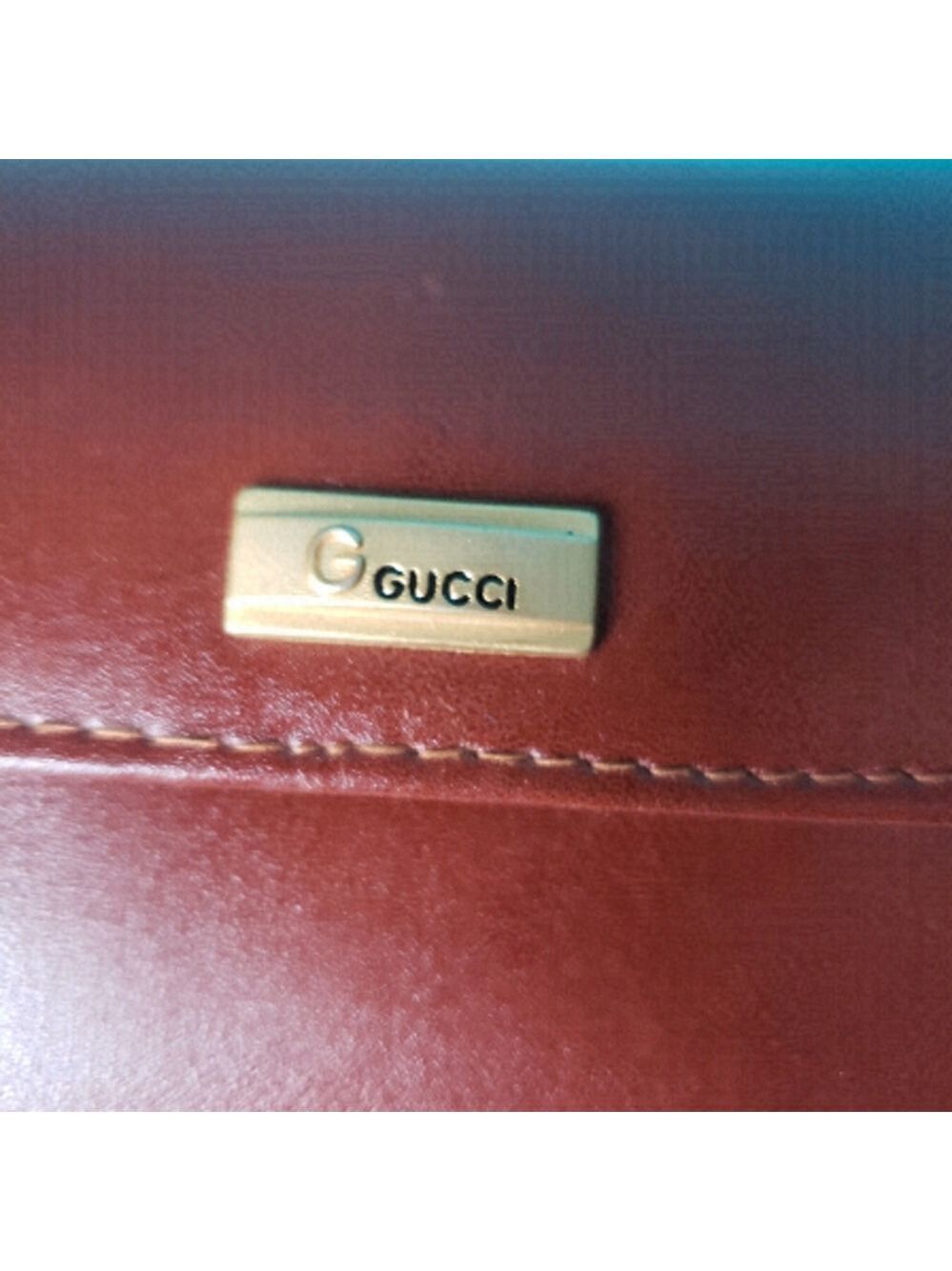 Vintage Leather Wallet